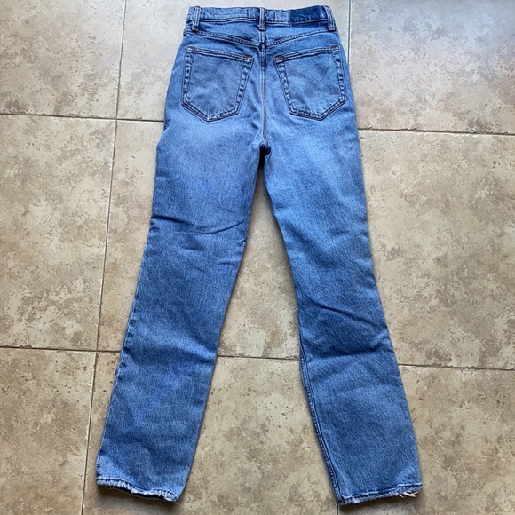 Abercrombie & Fitch 90’s straight jeans - Picture 4 of 4